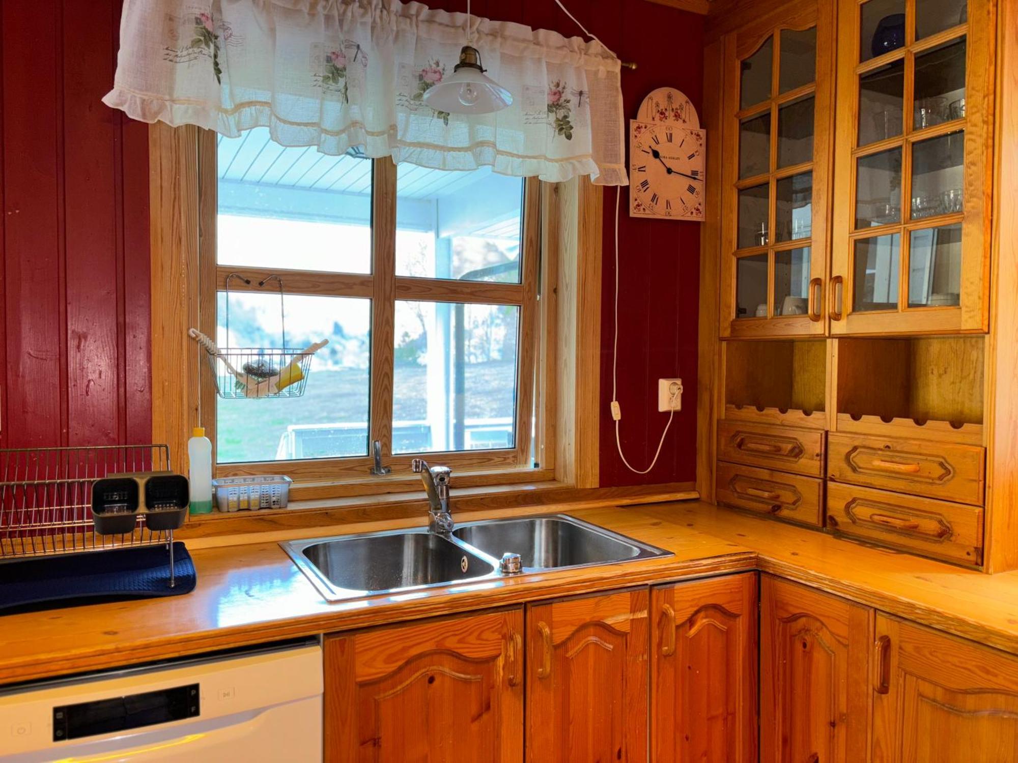 Flam Holiday Home Екстериор снимка