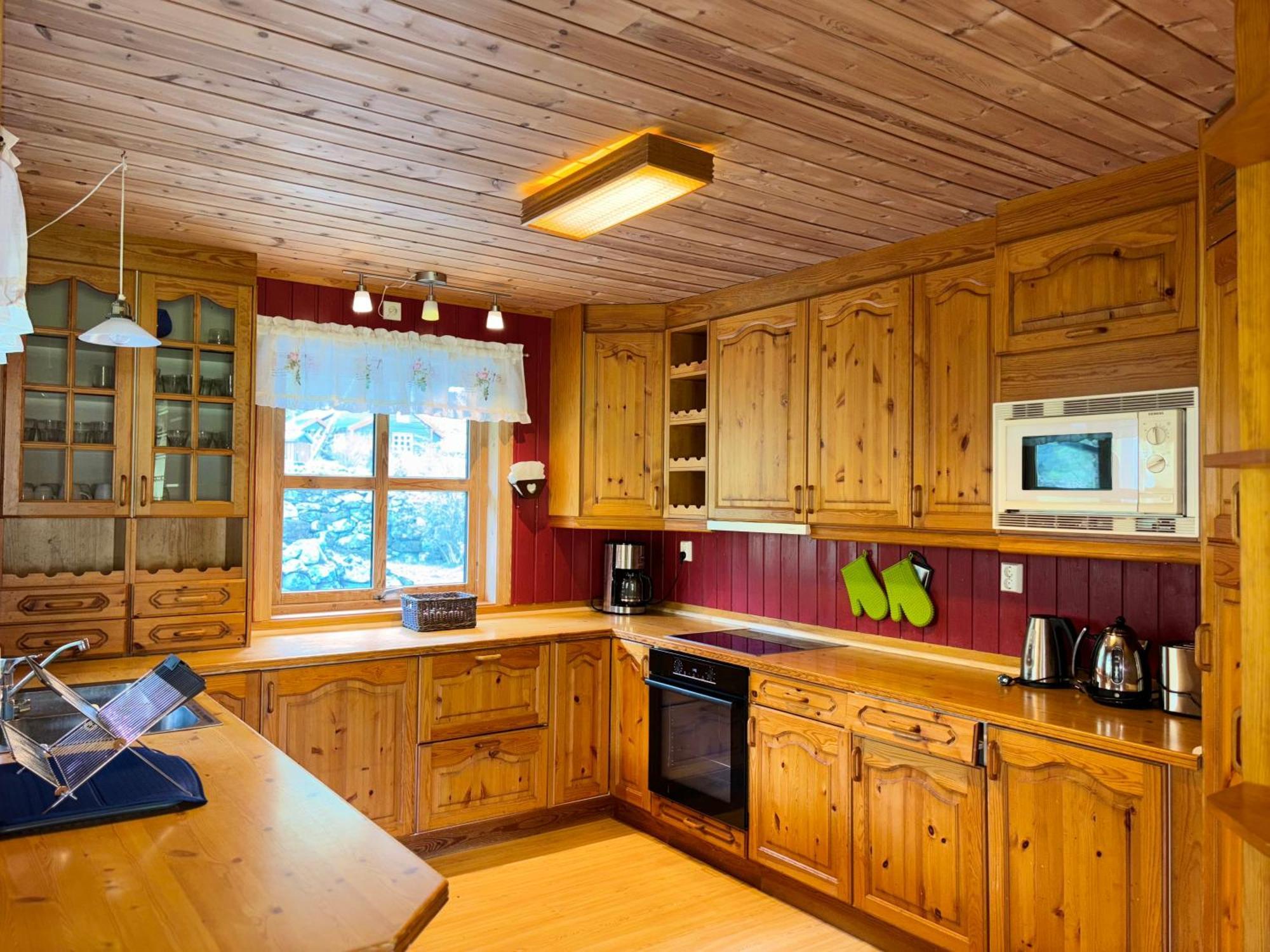 Flam Holiday Home Екстериор снимка