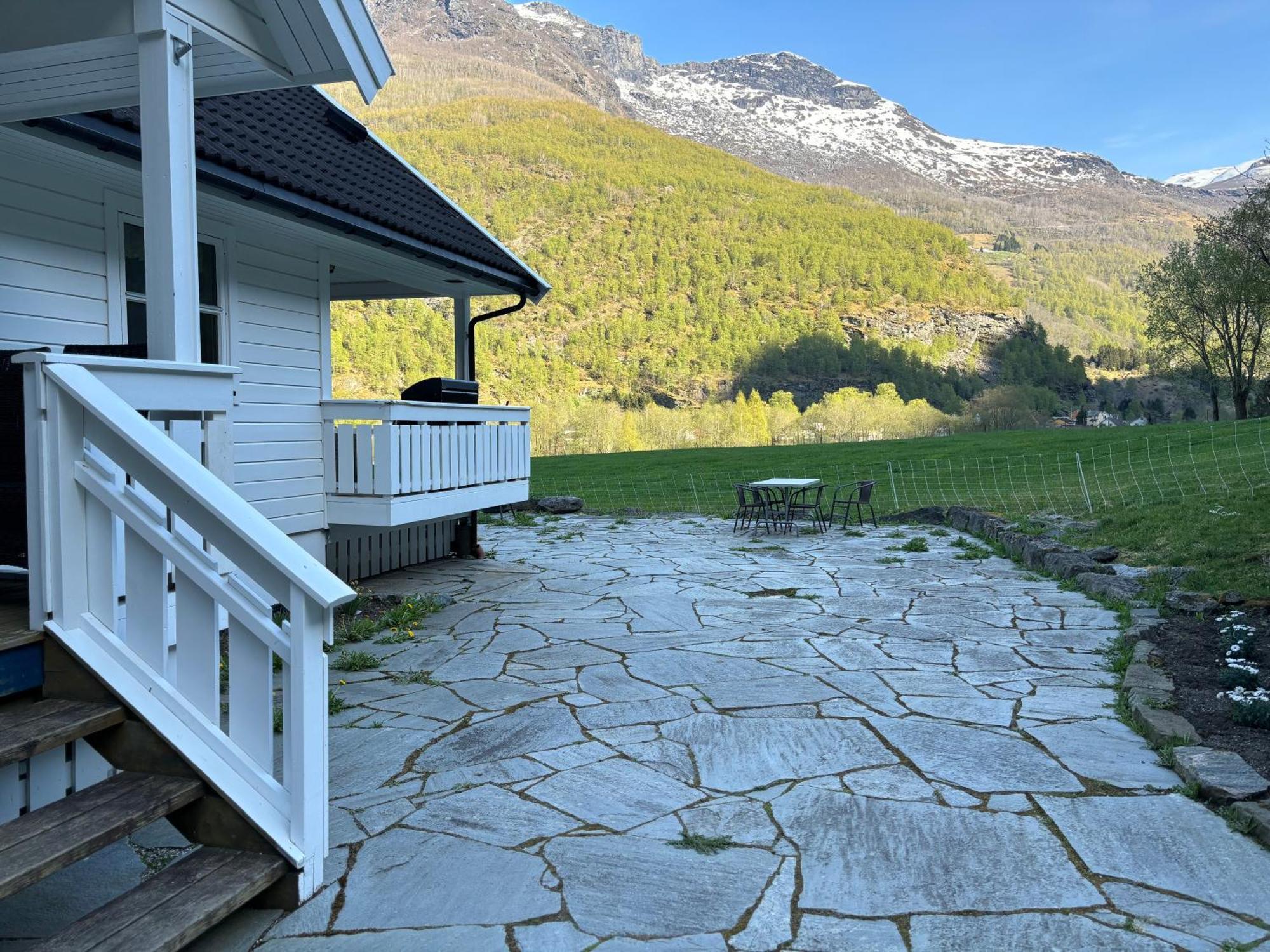 Flam Holiday Home Екстериор снимка